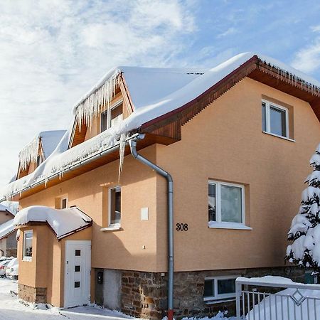 Apartmany Hrady Зуберец Экстерьер фото