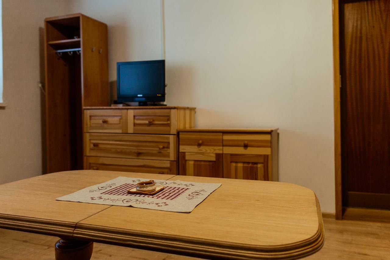 Apartmany Hrady Зуберец Экстерьер фото