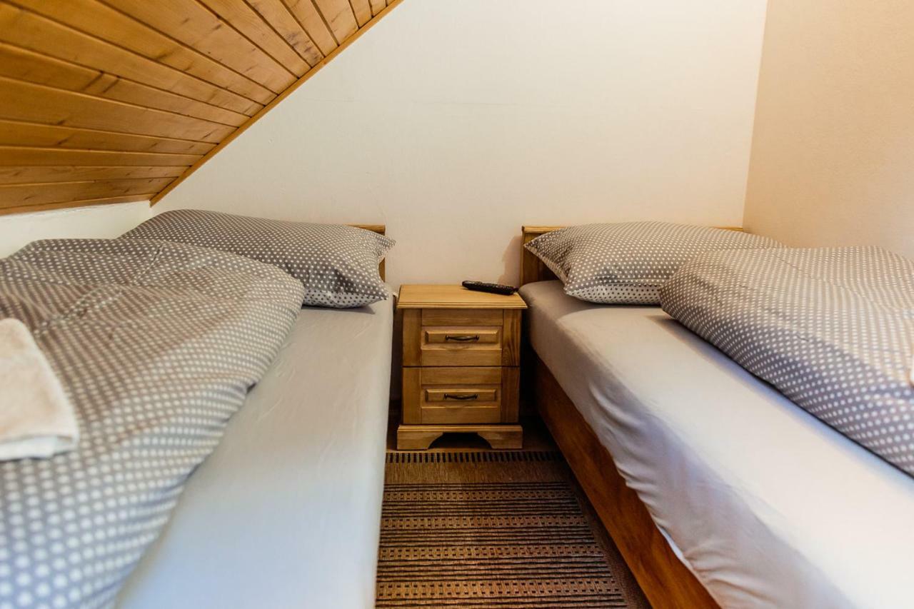 Apartmany Hrady Зуберец Экстерьер фото