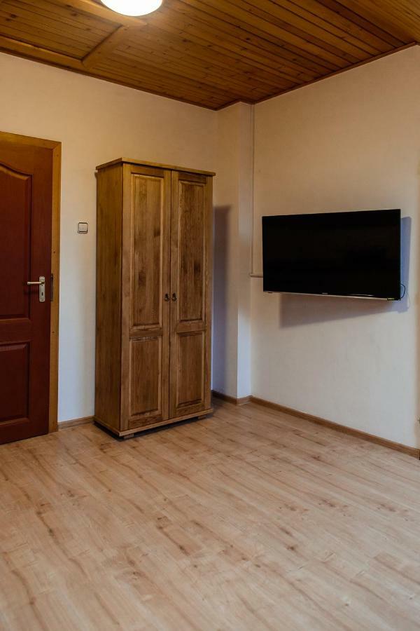 Apartmany Hrady Зуберец Экстерьер фото