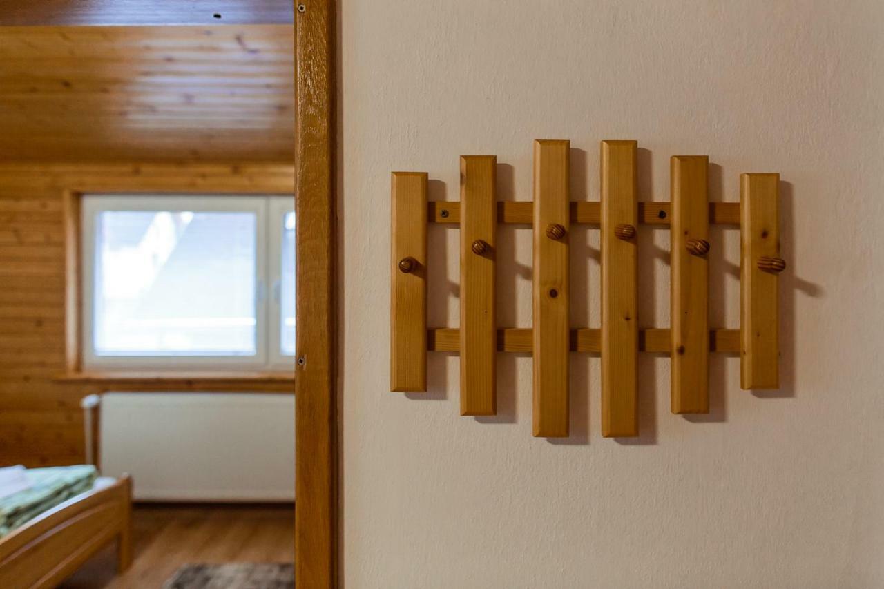 Apartmany Hrady Зуберец Экстерьер фото