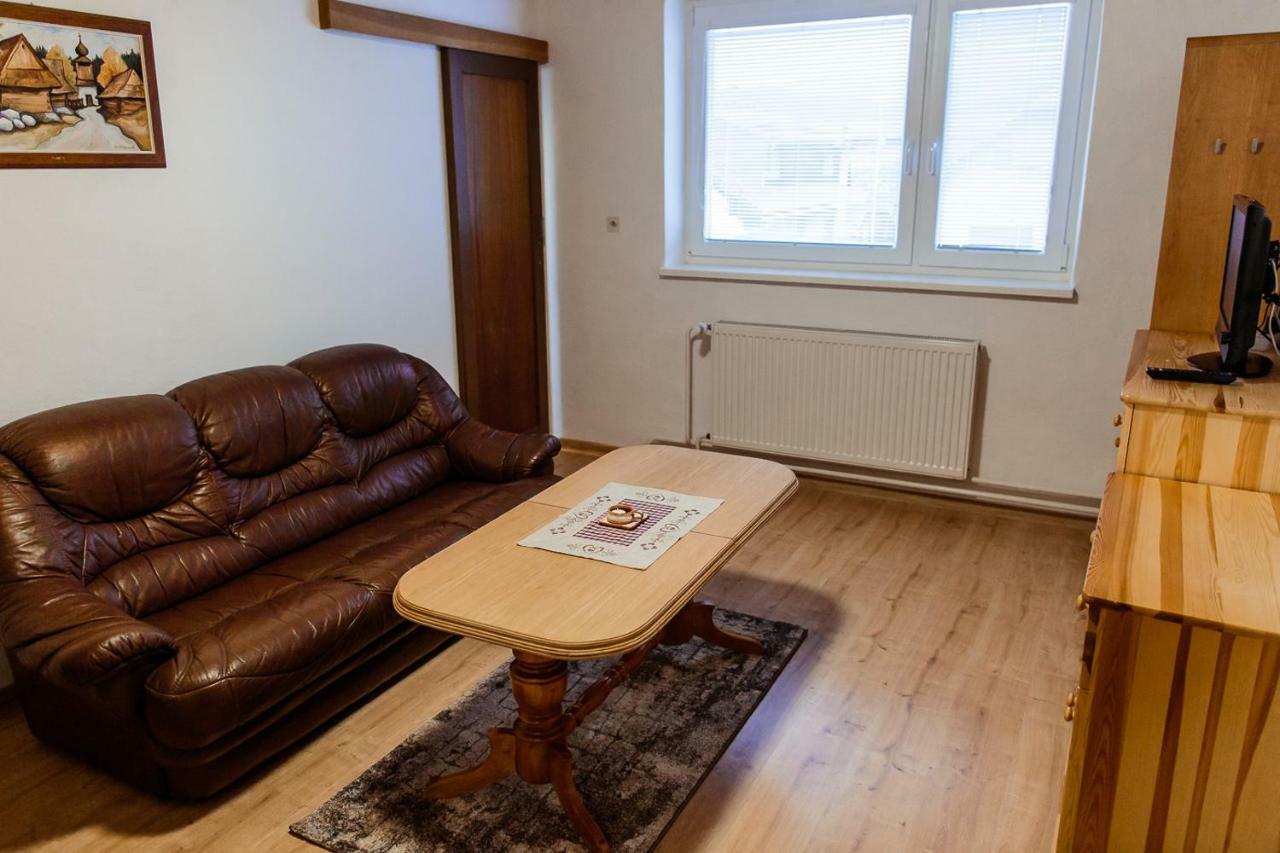 Apartmany Hrady Зуберец Экстерьер фото
