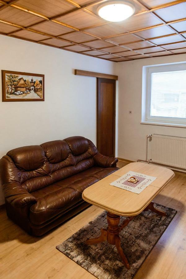 Apartmany Hrady Зуберец Экстерьер фото