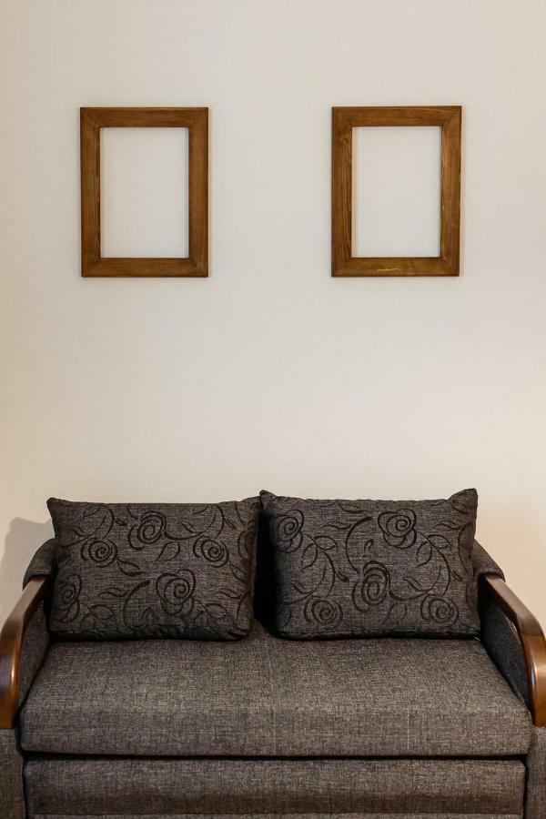 Apartmany Hrady Зуберец Экстерьер фото