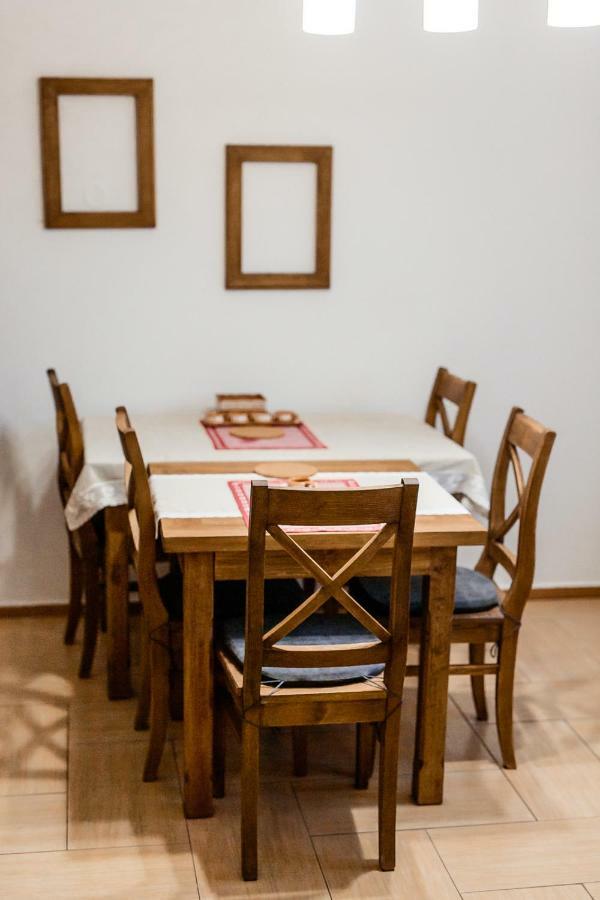 Apartmany Hrady Зуберец Экстерьер фото