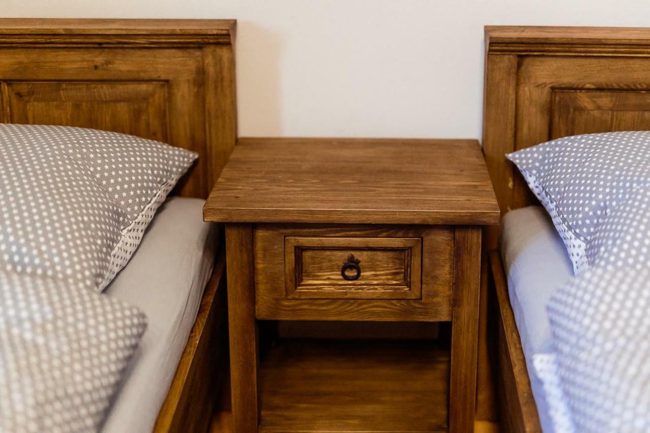 Apartmany Hrady Зуберец Экстерьер фото