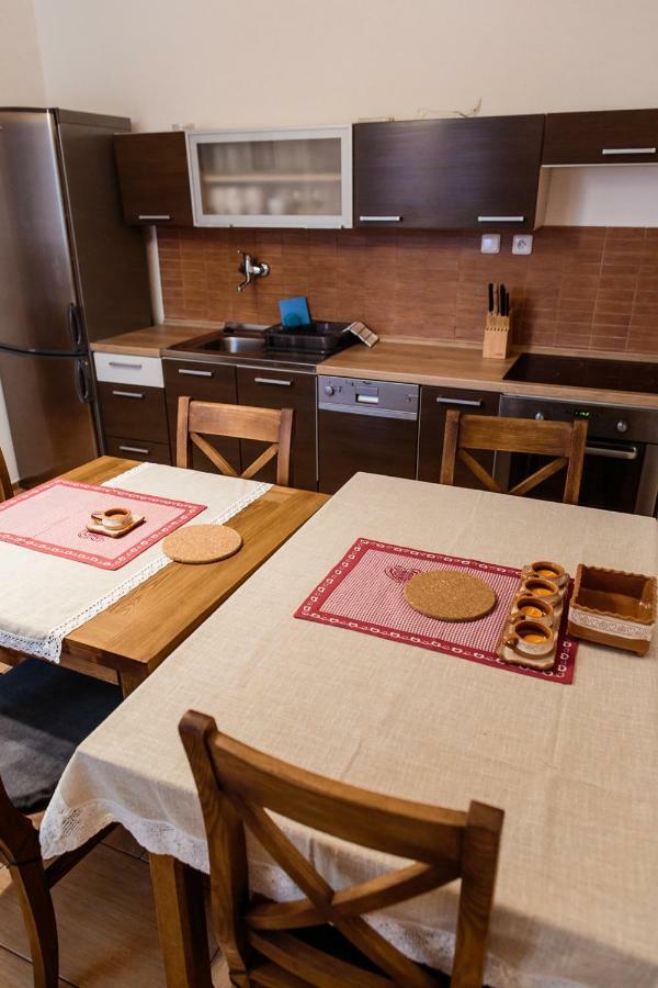 Apartmany Hrady Зуберец Экстерьер фото