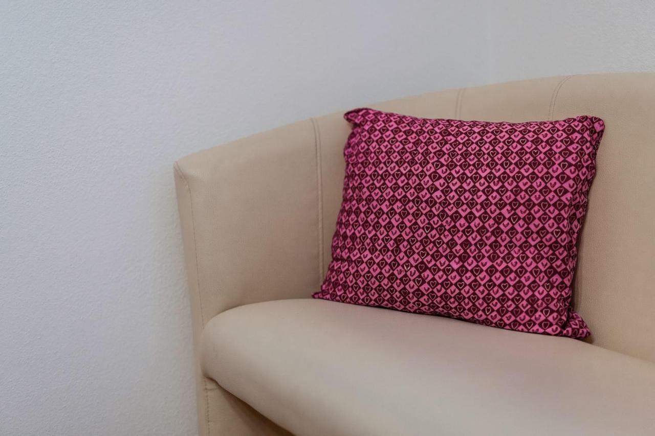 Apartmany Hrady Зуберец Экстерьер фото