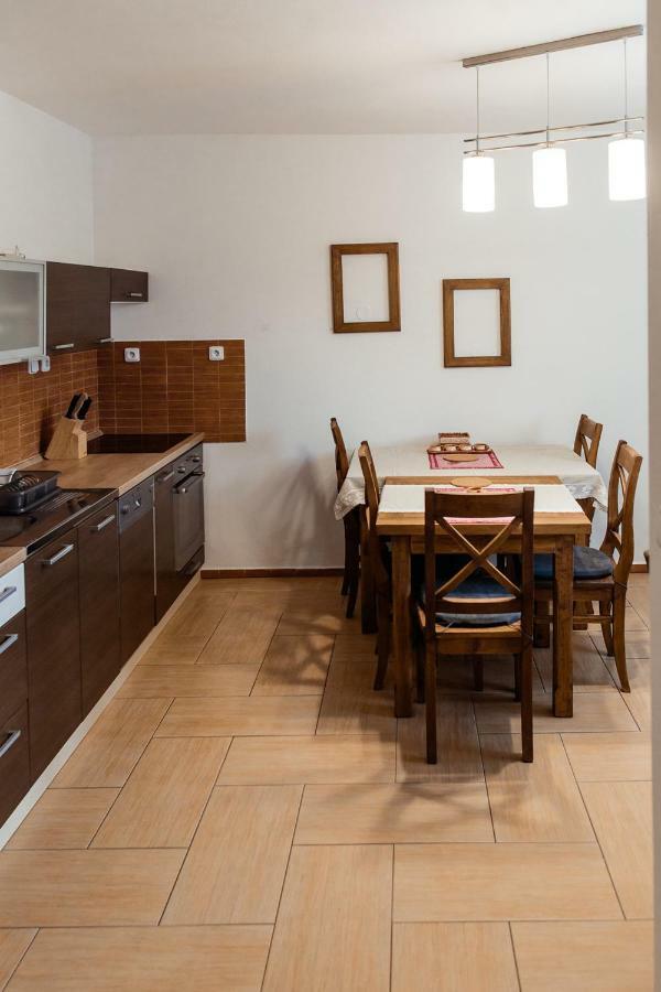 Apartmany Hrady Зуберец Экстерьер фото